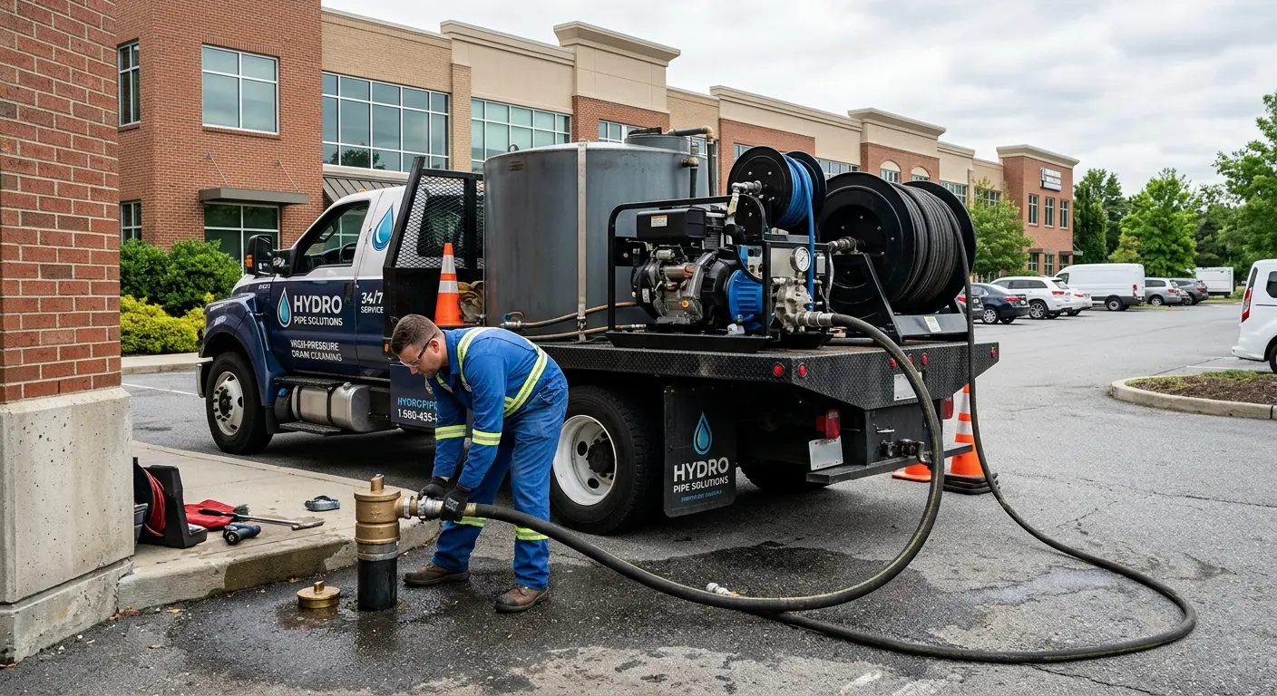 Storm Drain Cleaning in Encinitas, CA